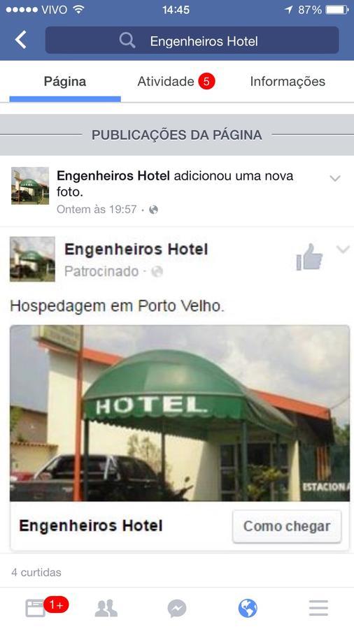 Hotel Engenheiros - 3*